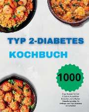 Paolin, A: Typ 2-Diabetes Kochbuch