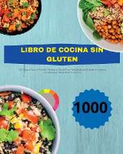 Libro De Cocina Sin Gluten