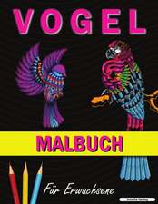 Sealey, A: Vogel Malbuch