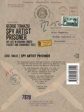 Spy Artist Prisoner