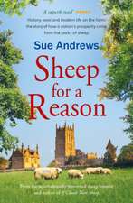 Sheep for a Reason