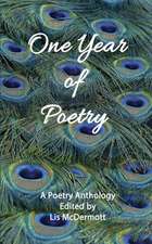 One Year of Poetry 2020-2021