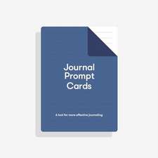 Journal Prompt Cards