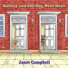 Barney and the Dog Next Door