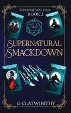 Supernatural Smackdown