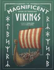 The Magnificent Book of Treasures: Vikings