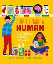 How To Make A Human