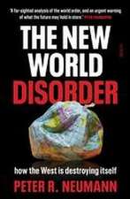 The New World Disorder