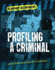 Profiling a Criminal