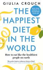 The Happiest Diet in the World