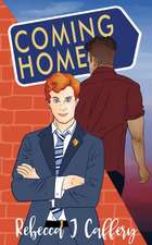 Coming Home (Cherrington, #2)