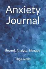 Anxiety Journal