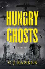 Barker, C: Hungry Ghosts