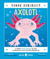 Axolotl (Young Zoologist)