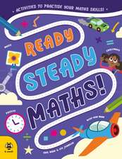 Nash, E: Ready Steady Maths