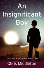 Insignificant Boy