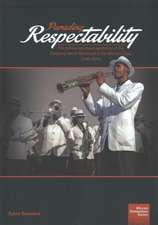 Bruinders, S: Parading Respectability