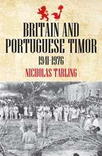 Britain & Portuguese Timor