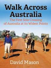 Walk Across Australia