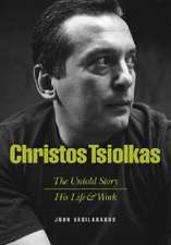 Christos Tsiolkas - The Untold Story