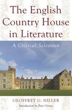 The English Country House in Literature