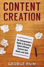 Content Creation