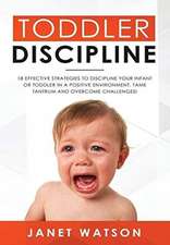 Toddler Discipline