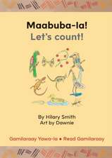 Maabuba-la!/ Let's Count