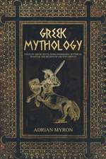 Greek Mythology