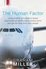 The Human Factor