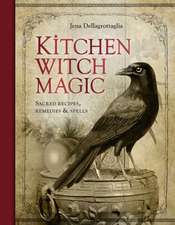 Kitchen Witch Magic
