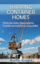 Shipping Container Homes