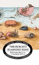 The Burgess Seashore Book for Children - b&w