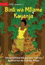 King Kayanja and his Daughter - Binti wa Mflame Kayanja