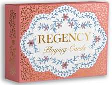 Regency Playing Cards