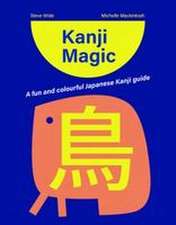 Kanji Magic