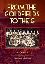 From the Goldfields to the 'g - A One-Eyed Look at Aussie Rules