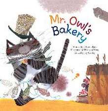 Mr. Owl's Bakery