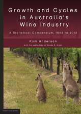 Growth and Cycles in Australia's Wine Industry