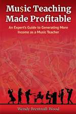 Music Teaching Made Profitable