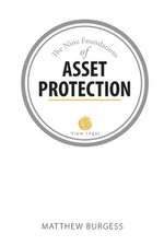 The Nine Foundations of Asset Protection