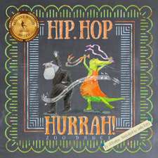 Hip Hop Hurrah Zoo Dance