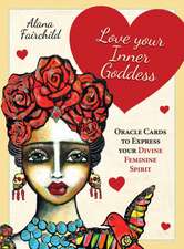 Love Your Inner Goddess