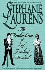 The Peculiar Case of Lord Finsbury's Diamonds