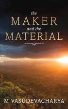 The Maker and the Material: God and the Material Cause