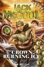 CHRONICLES OF JACK MCCOOL CROWN OF BURNI