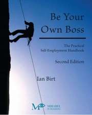 Be Your Own Boss