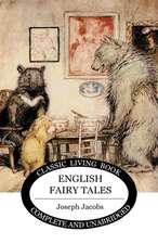 English Fairy Tales