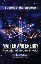 Matter and Energy