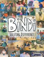 Bindi - valuing difference